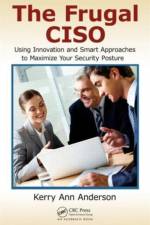 The Frugal CISO af Kerry Ann Anderson