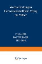 Wechselwirkungen