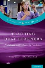 Teaching Deaf Learners af Harry (Director Knoors