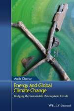 Energy and Global Climate Change af Anilla Cherian