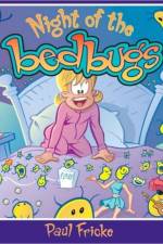 Night Of The Bedbugs af Paul Fricke