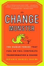 The Change Monster af Jeanie Daniel Duck