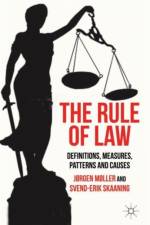 The Rule of Law af S. Skaaning