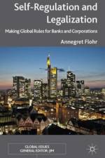 Self-Regulation and Legalization af Annegret Flohr