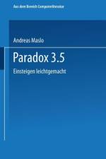 Paradox 3.5 af Andreas Maslo