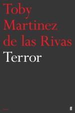 Terror af Toby Martinez de las Rivas