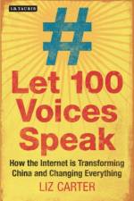 Let 100 Voices Speak af Liz Carter