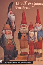 15 Elf and Gnome Patterns af Al Streetman
