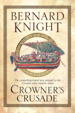 Crowner's Crusade af Bernard Knight