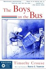 The Boys on the Bus af Timothy Crouse