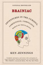 Brainiac af Ken Jennings