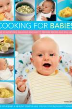 Cooking for Babies af Sara Lewis