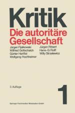 Die Autoritare Gesellschaft