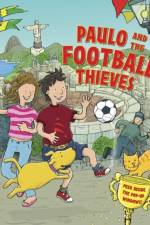 Paulo and the Football Thieves af Taylor Dereen