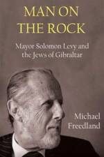 Man on the Rock af Michael Freedland