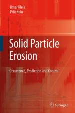 Solid Particle Erosion af Ilmar Kleis