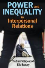 Power and Inequality in Interpersonal Relations af Vladimir Shlapentokh