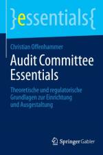 Audit Committee Essentials af Christian Offenhammer