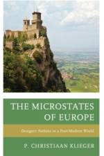 The Microstates of Europe af P. Christiaan Klieger