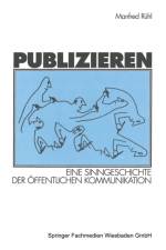 Publizieren af Manfred Ruhl