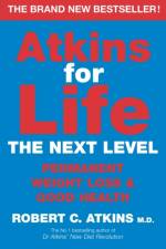 Atkins for Life af Robert C Atkins