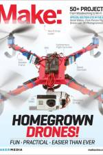 Homegrown Drones!
