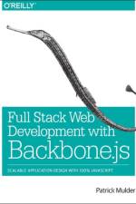 Developing Web Applications with Backbone.js af Patrick Mulder