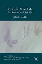 Victorian Soul-Talk af Julia F. Saville