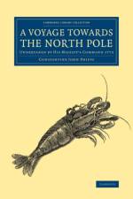 A Voyage towards the North Pole af Constantine John Phipps