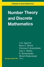 Number Theory and Discrete Mathematics