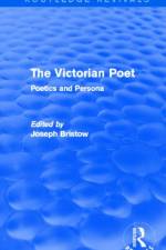 The Victorian Poet (Routledge Revivals)