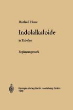Indolalkaloide in Tabellen af M Hesse