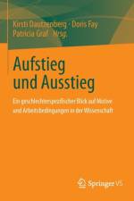 Aufstieg Und Ausstieg