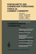 Carbohydrate Chemistry af H. Simon