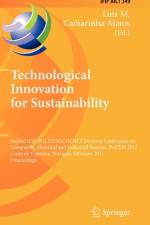 Technological Innovation for Sustainability