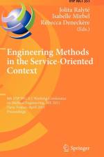 Engineering Methods in the Service-Oriented Context