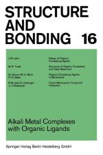 Alkali Metal Complexes with Organic Ligands af W. Simon