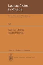 Nuclear Optical Model Potential