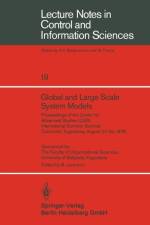Global and Large Scale System Models