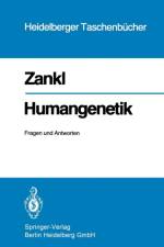 Humangenetik af Heinrich Zankl