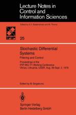 Stochastic Differential Systems