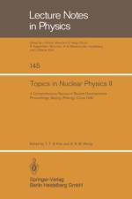 Topics in Nuclear Physics II