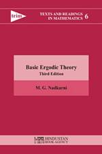 Basic ergodic theory