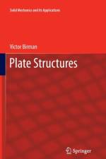 Plate Structures af Victor Birman