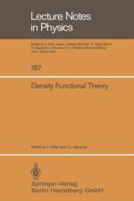 Density Functional Theory af J. Keller