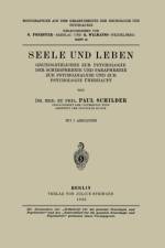 Seele Und Leben af Paul Schilder