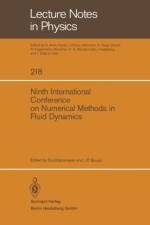 Ninth International Conference on Numerical Methods in Fluid Dynamics
