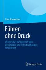 Fuhren Ohne Druck af Ernst Kronawitter