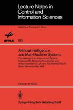 Artificial Intelligence and Man-Machine Systems