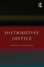 Distributive Justice af Michael (Oxford University Allingham